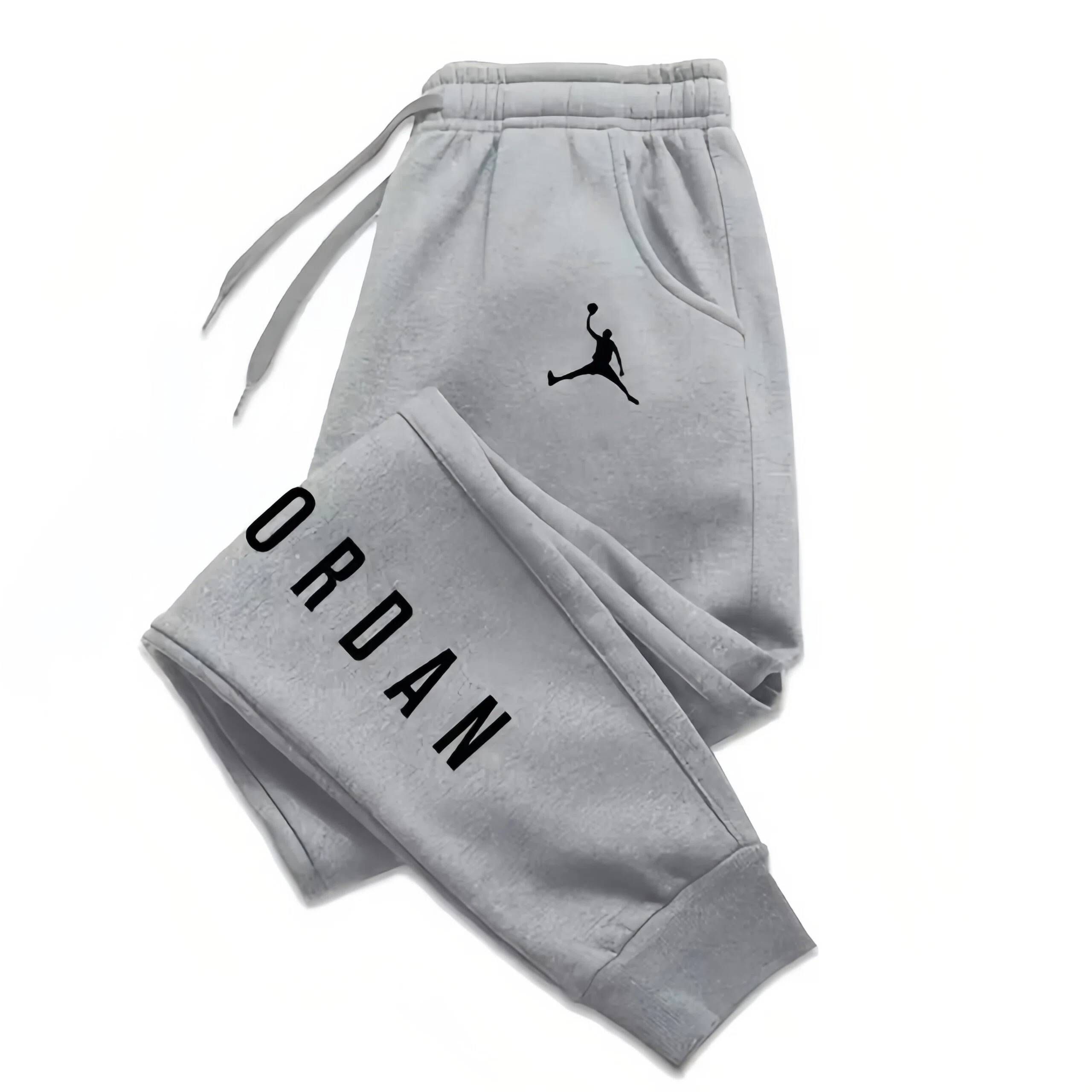 Running Gear Autumn - New Style Printed Sport Pants Men