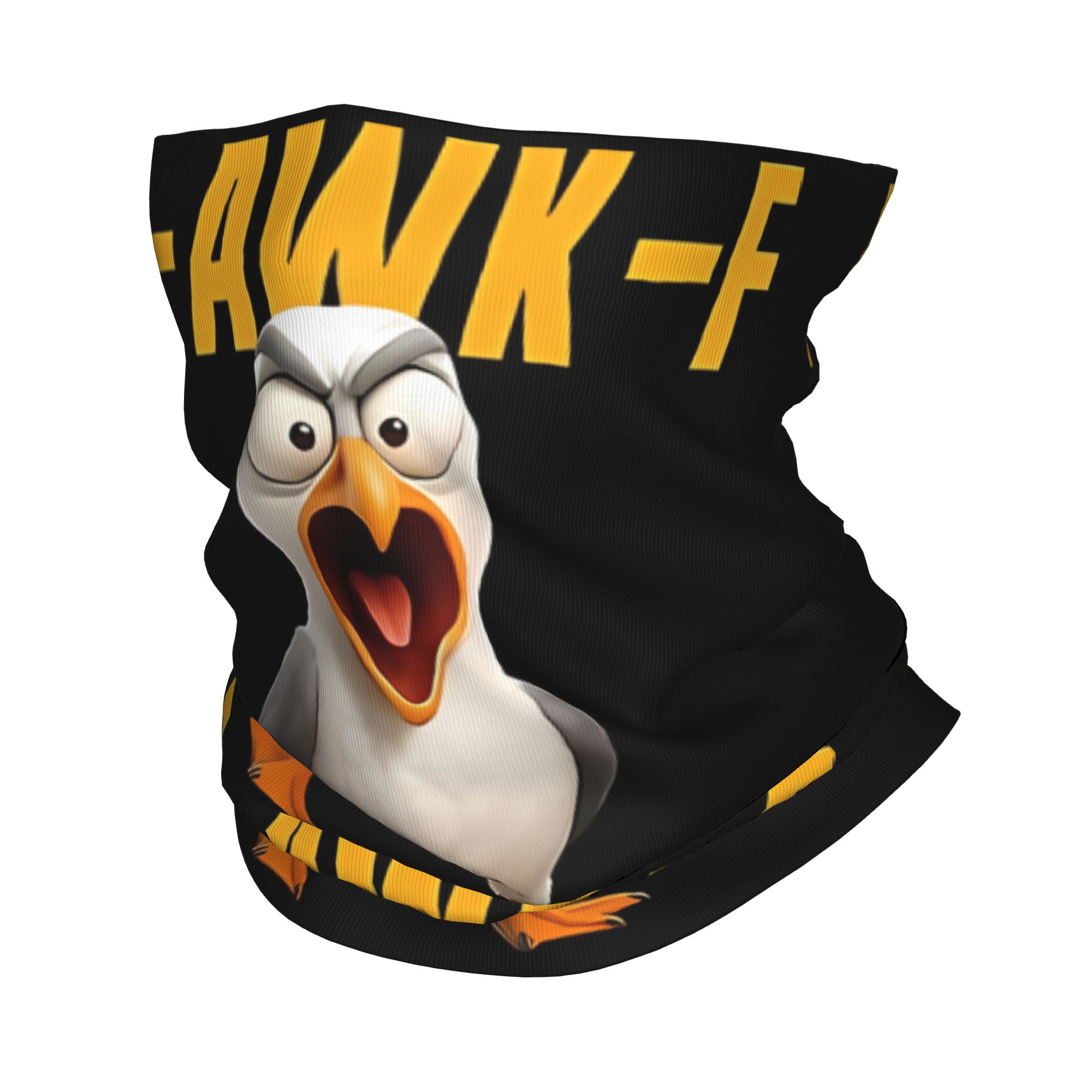 Running Gear To Keep Warm - FAWKF Gear Bandana Cover Club F-Awk-F