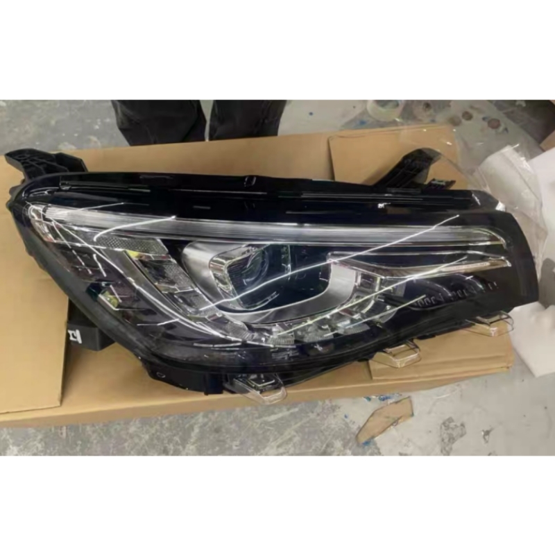 Running Gear Accessories - Led Front Headlight for MG EHS