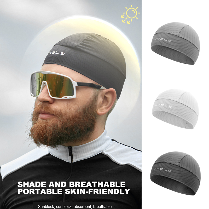 Running Gear Hat - Cycling Cap Breathable Moisture Wicking Running