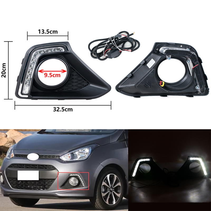 Running Gear Accessories - For Hyundai I10 GRAND 2013 2014