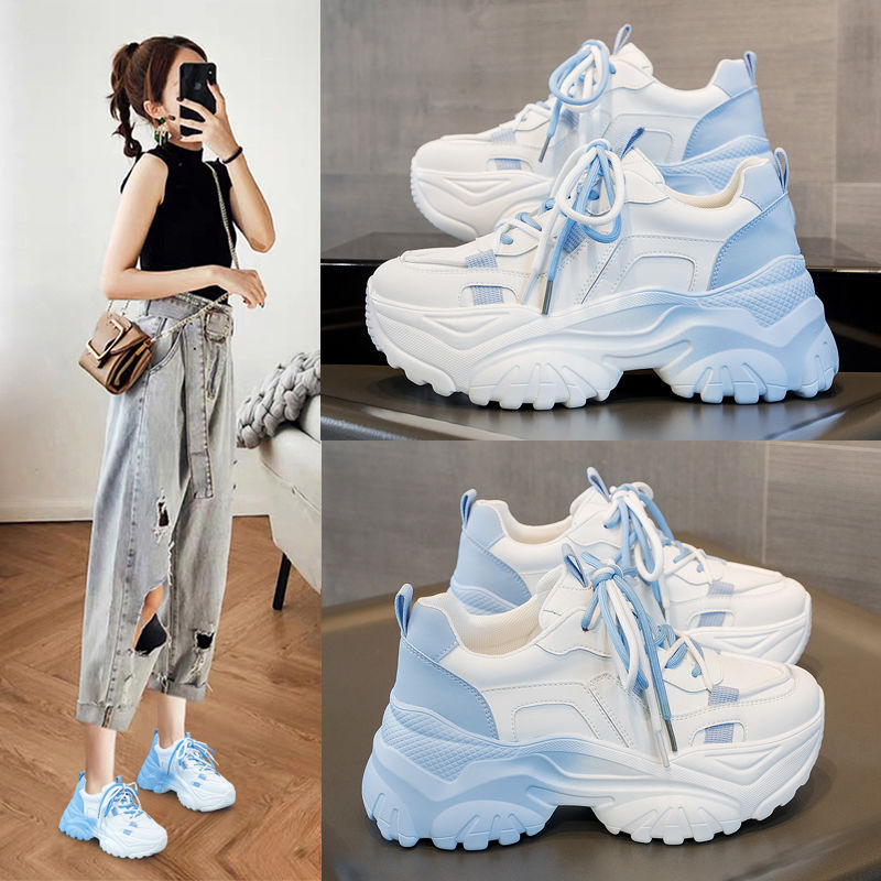 Running Gear Shoes - Women Sneakers 2026 New Fashion Casual