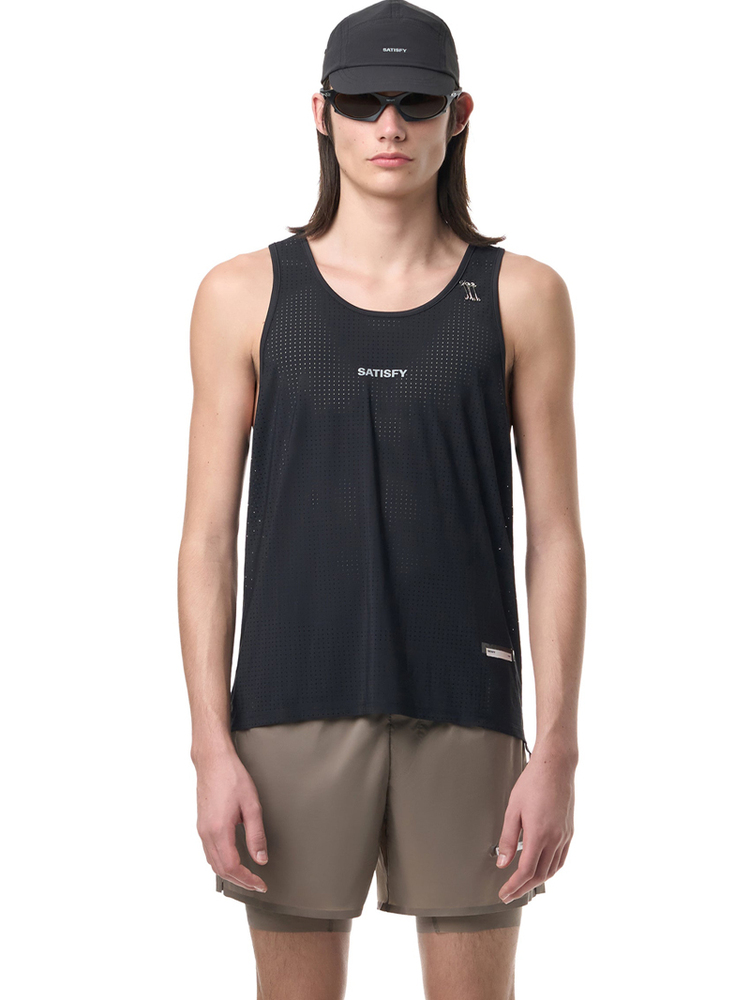 Running Gear Youth - Space Singlet Breathable Mesh Running Vest