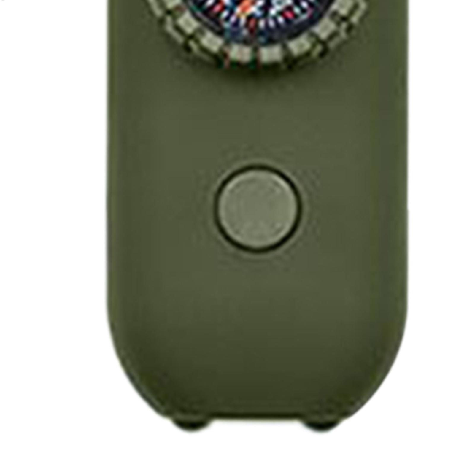 Running Gear Boat - Hiking Whistle 7-in-1 Outdoor Camp Safety