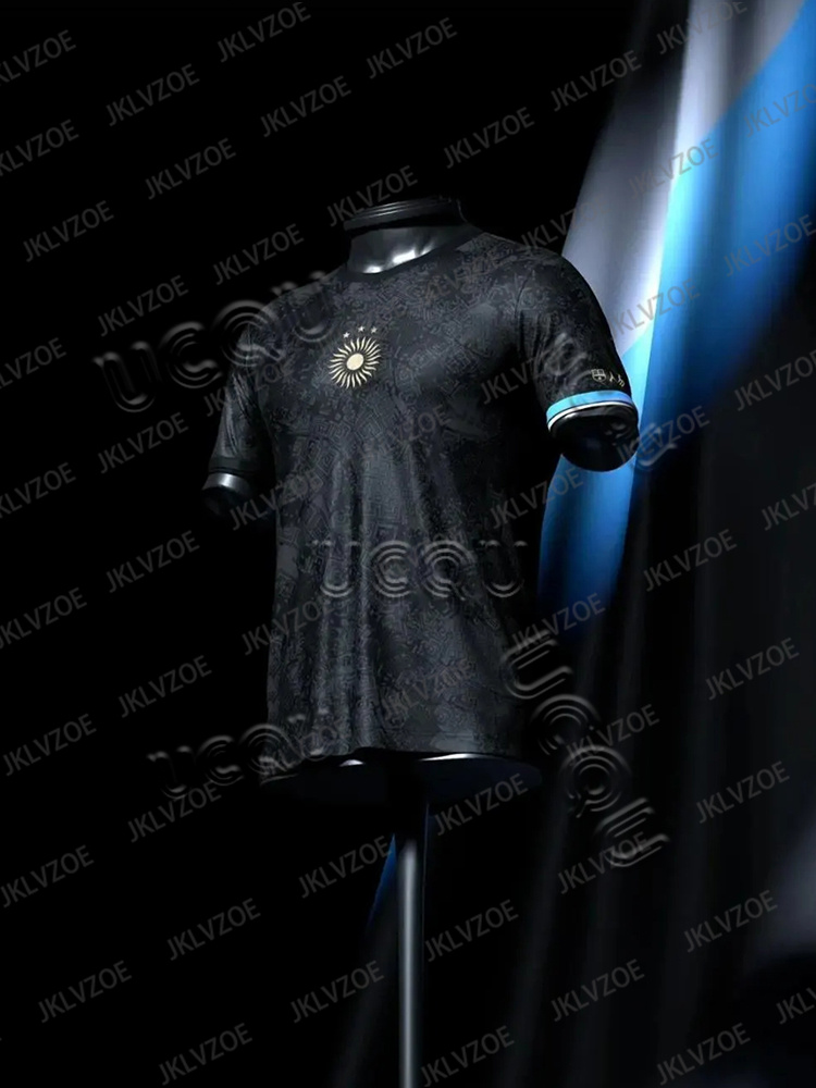 Running Gear For Kids - Argentina No.10 Messi Special Edition Football