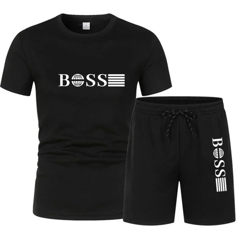 Running Gears - Summer hot selling men's sports suit