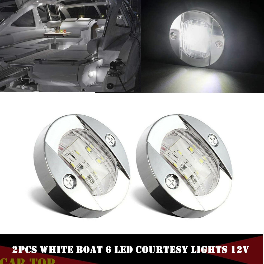 Running Gear Boat - 2PCS Running Lights For Boat Navigation