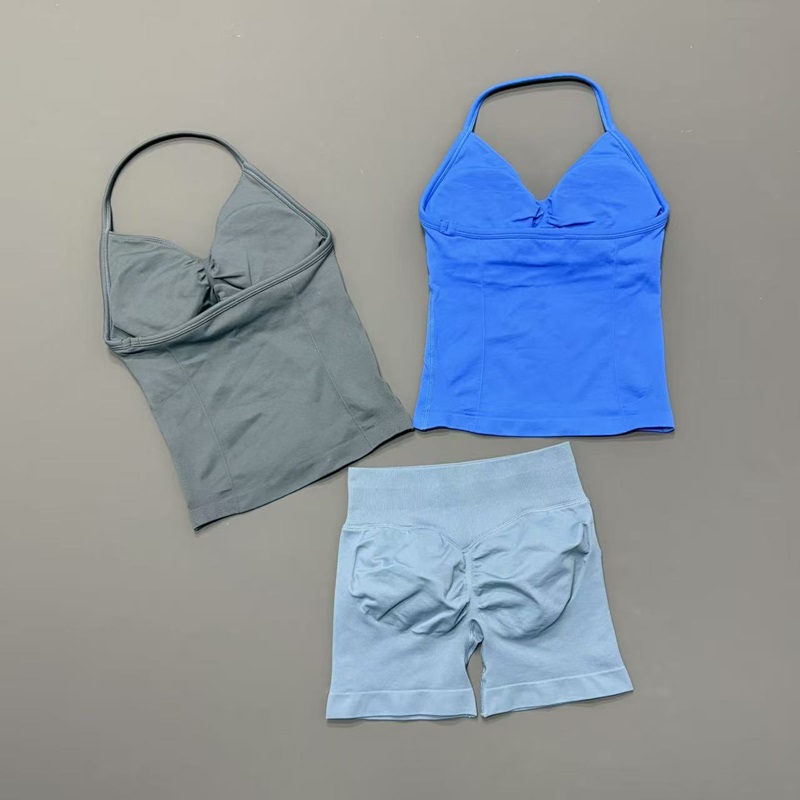 2 Piece Gym Set Women Seamless – Running Gears recenzja i cena