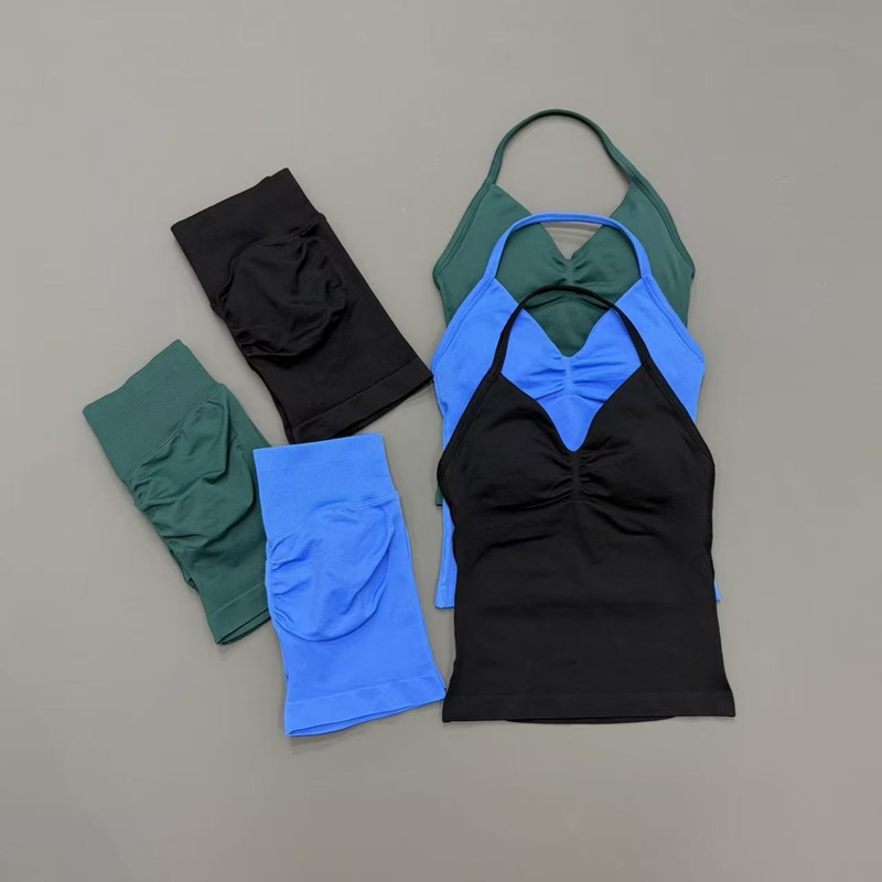 2 Piece Gym Set Women Seamless – Running Gears recenzja i cena