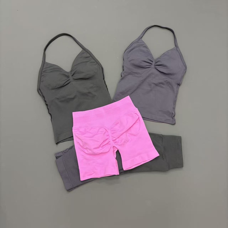 2 Piece Gym Set Women Seamless – Running Gears recenzja i cena