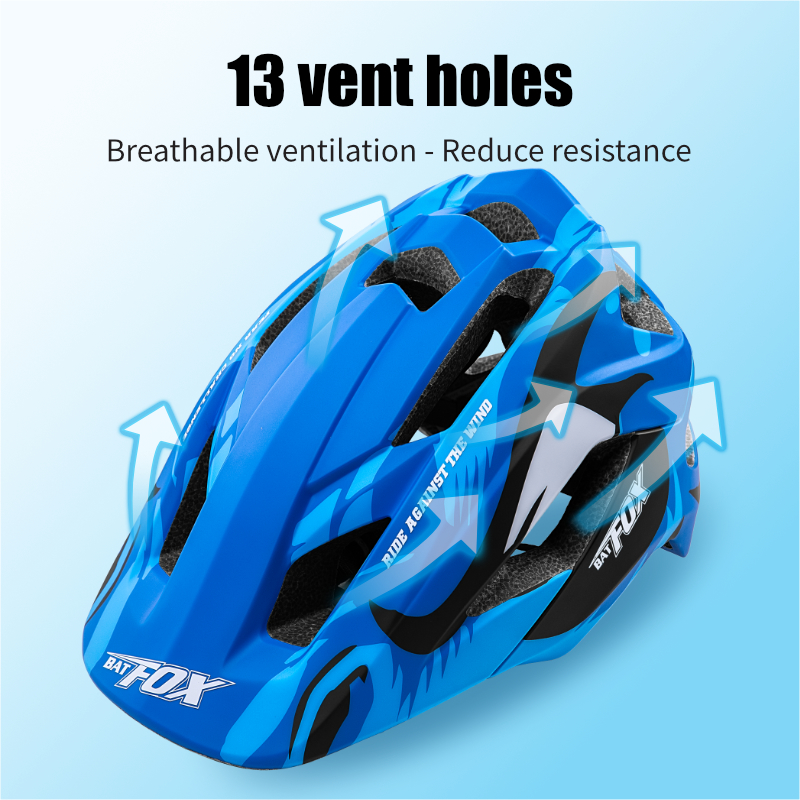 BATFOX Kids Full Face Bike Hel – Running Gear For Kids recenzja i cena