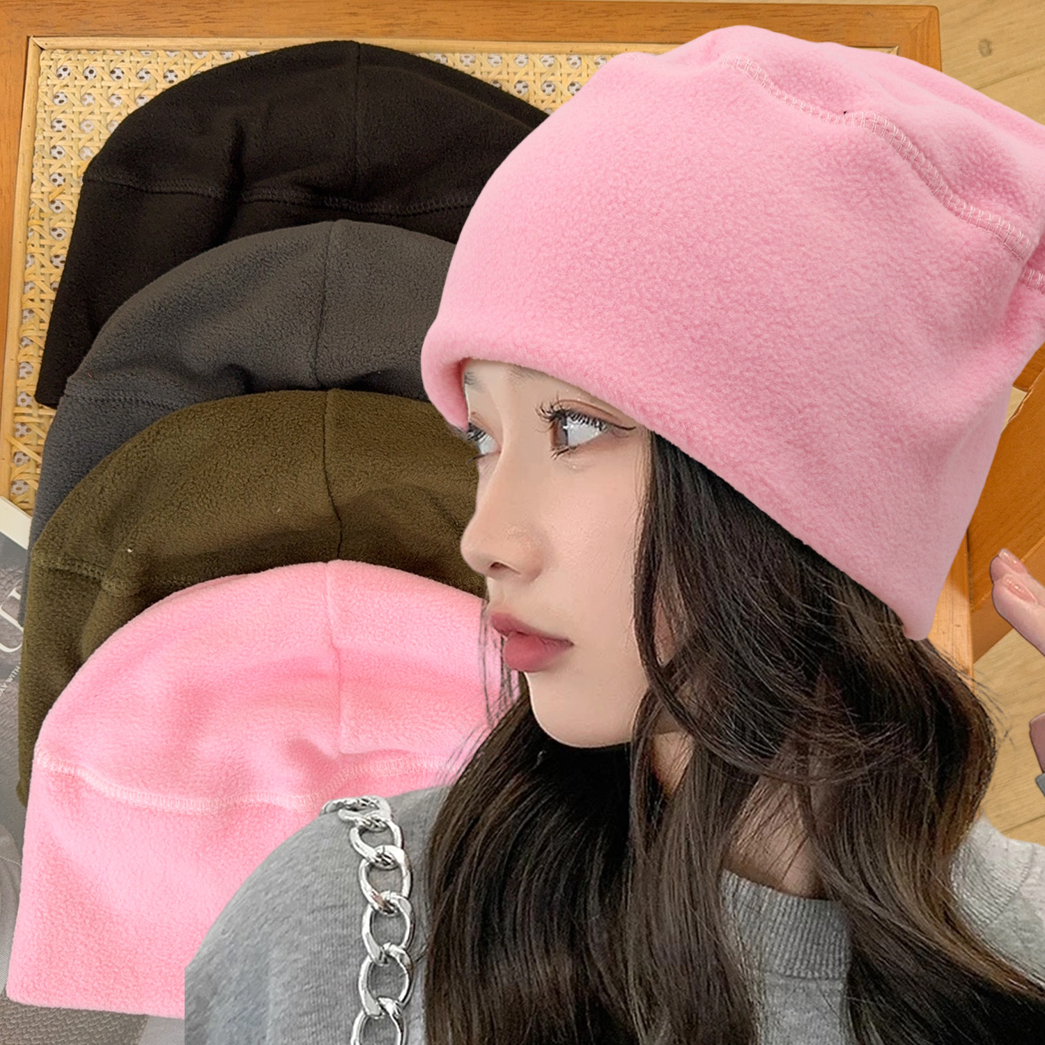 Autumn Winter Running Warm Hat – Running Gear Hat recenzja i cena