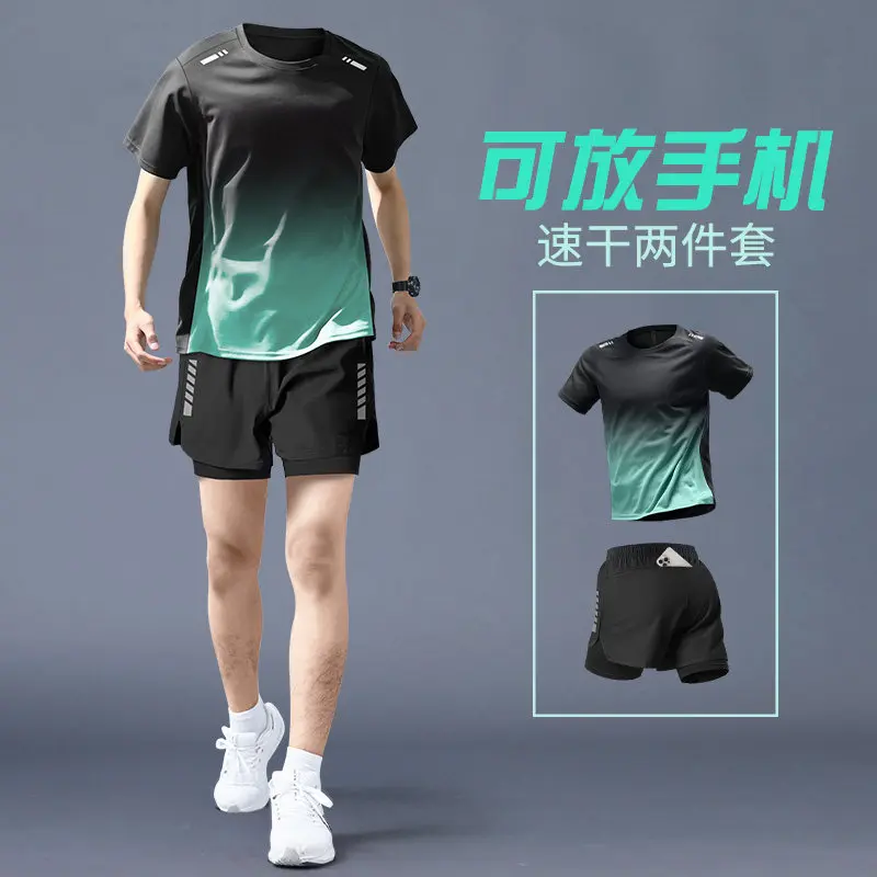 Men's Pro Running Set - Quick  – Running Gears recenzja i cena