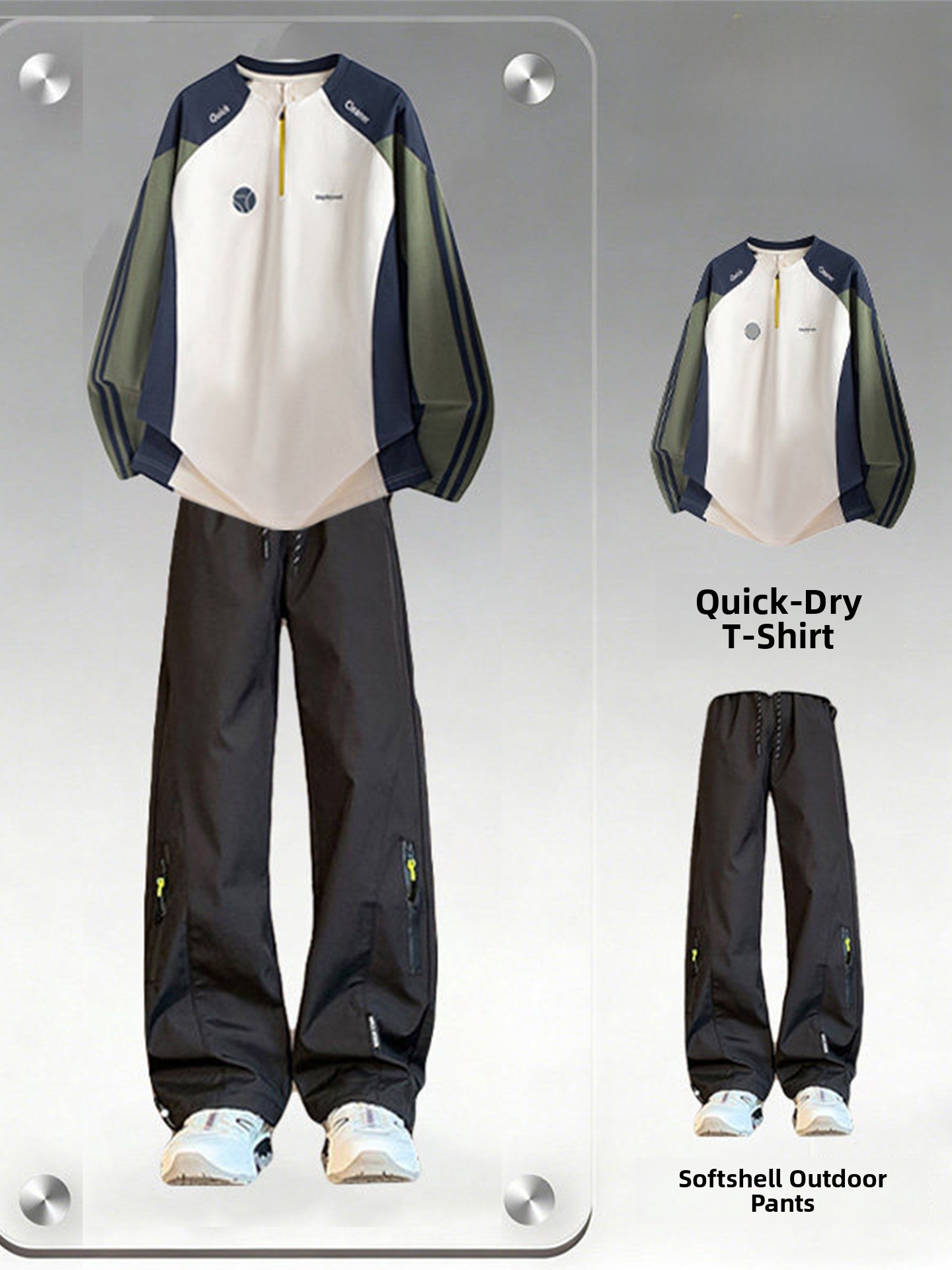 Outdoor Sports Cycling Suit Se – Running Gear Autumn recenzja i cena
