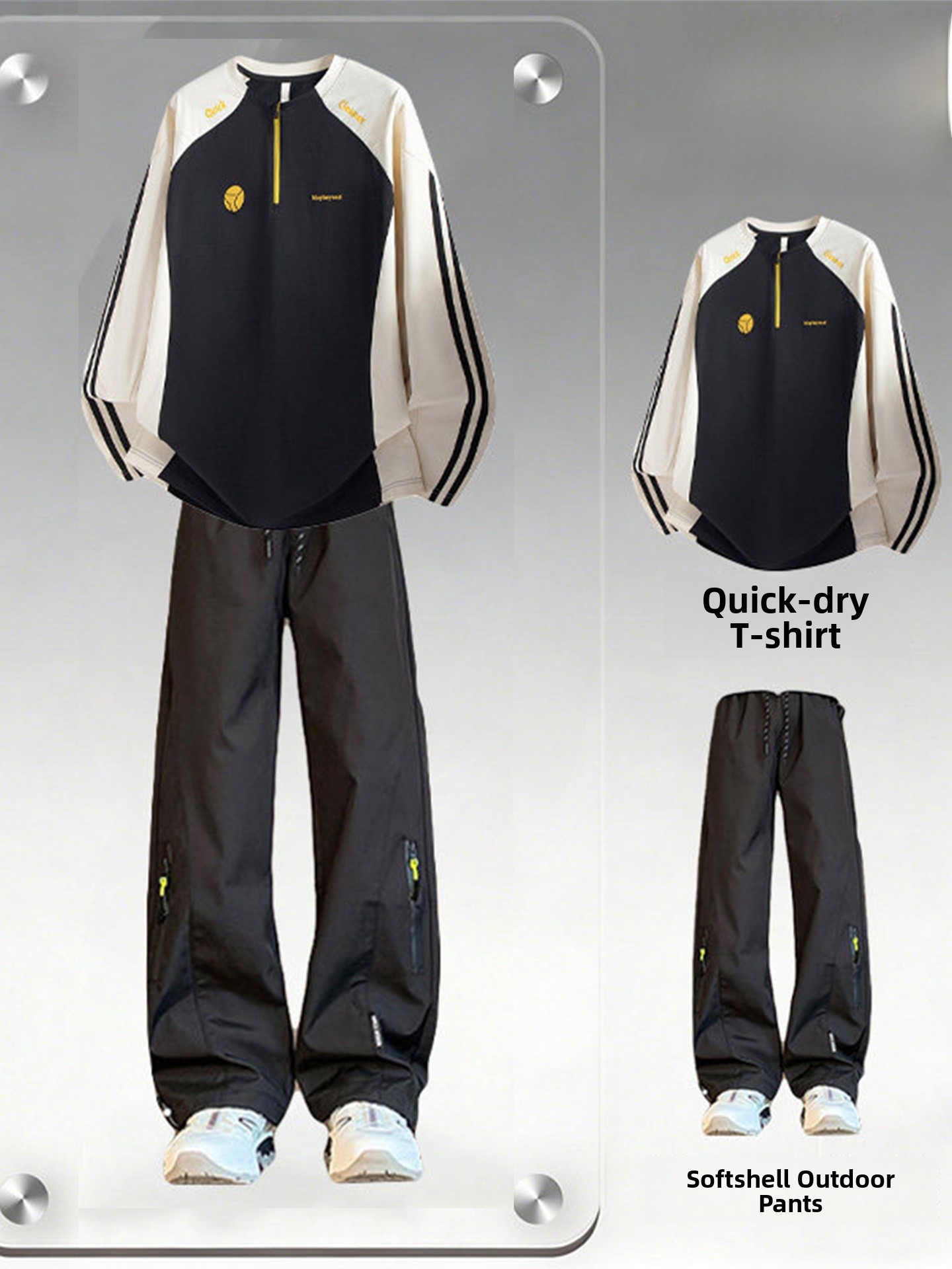 Outdoor Sports Cycling Suit Se – Running Gear Autumn recenzja i cena