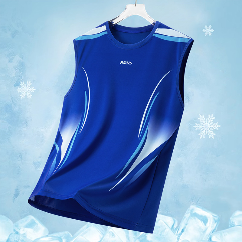 Men's Gradient Sports Vest Lig – Running Gear Youth recenzja i cena