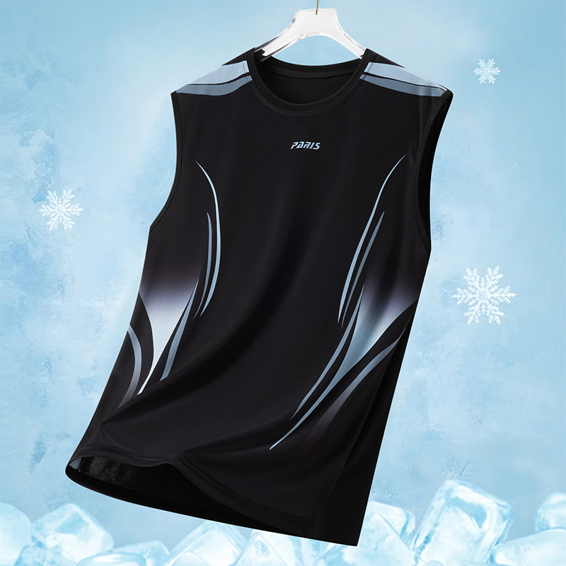 Men's Gradient Sports Vest Lig – Running Gear Youth recenzja i cena