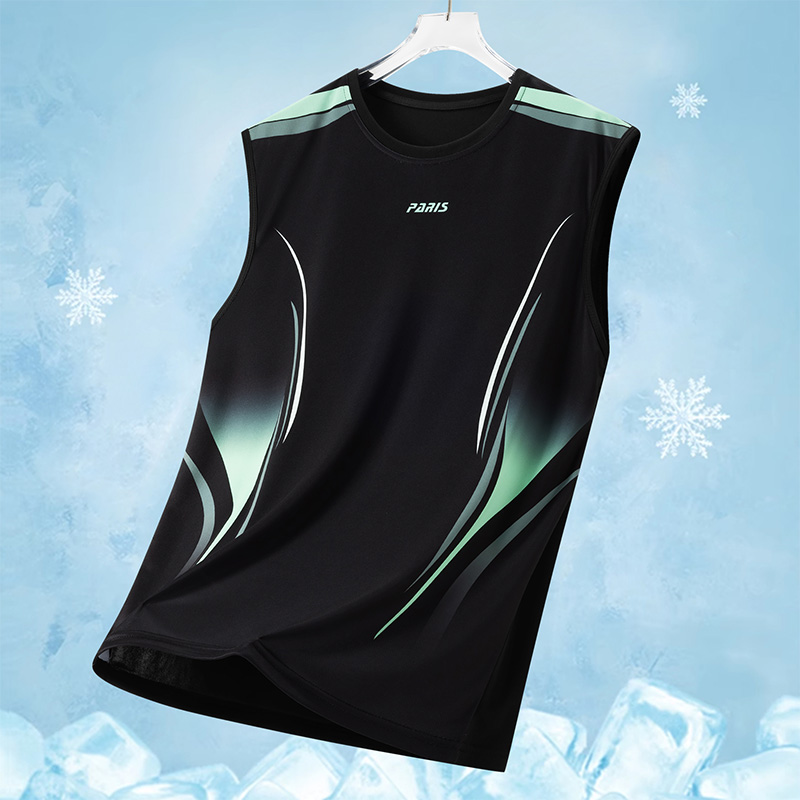 Men's Gradient Sports Vest Lig – Running Gear Youth recenzja i cena