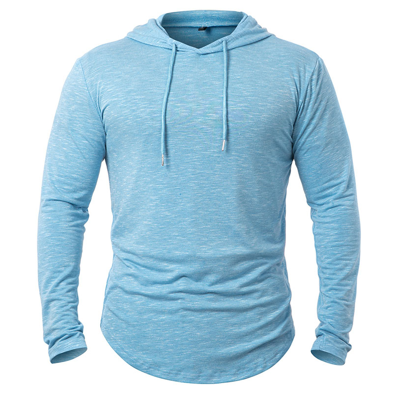 Men's Lightweight Athletic Hoo – Running Gear Autumn recenzja i cena