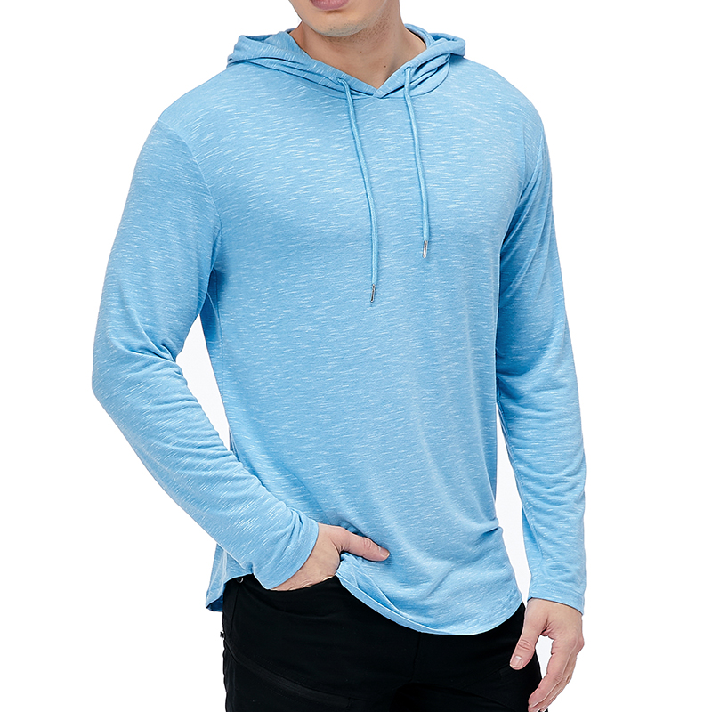Men's Lightweight Athletic Hoo – Running Gear Autumn recenzja i cena