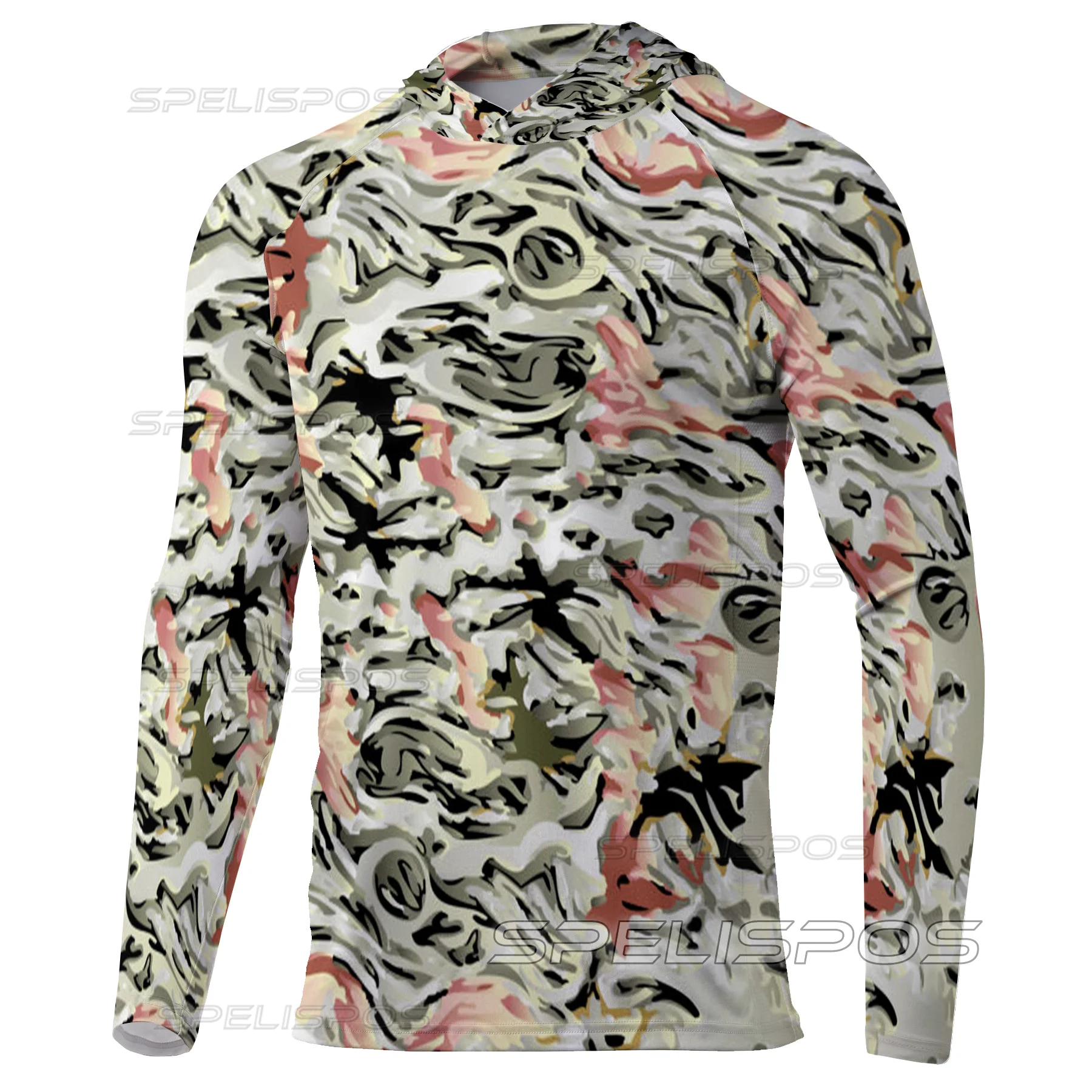 Hoodies Fishing Shirts UPF 50+ – Running Gear Boat recenzja i cena