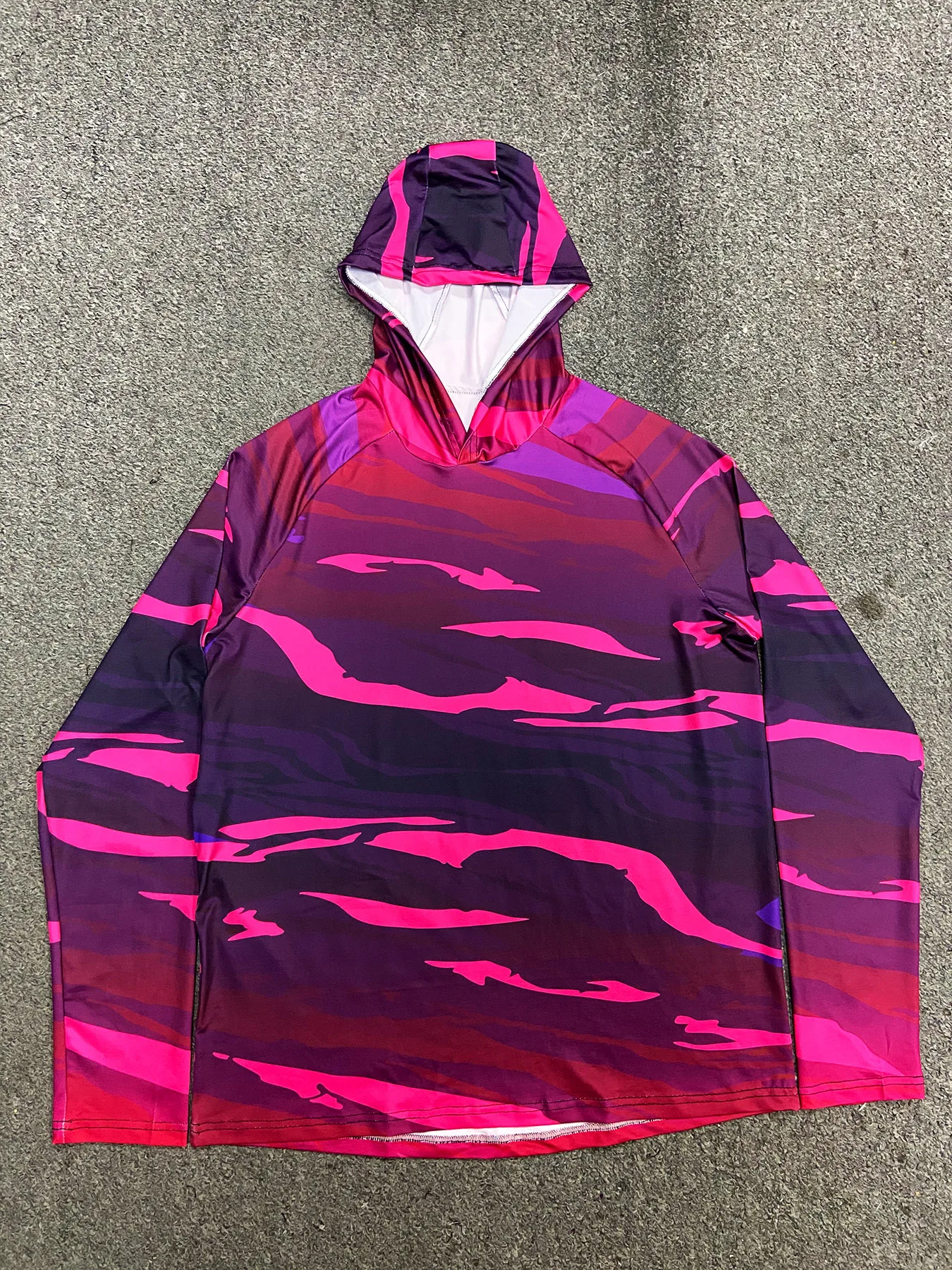 Hoodies Fishing Shirts UPF 50+ – Running Gear Boat recenzja i cena