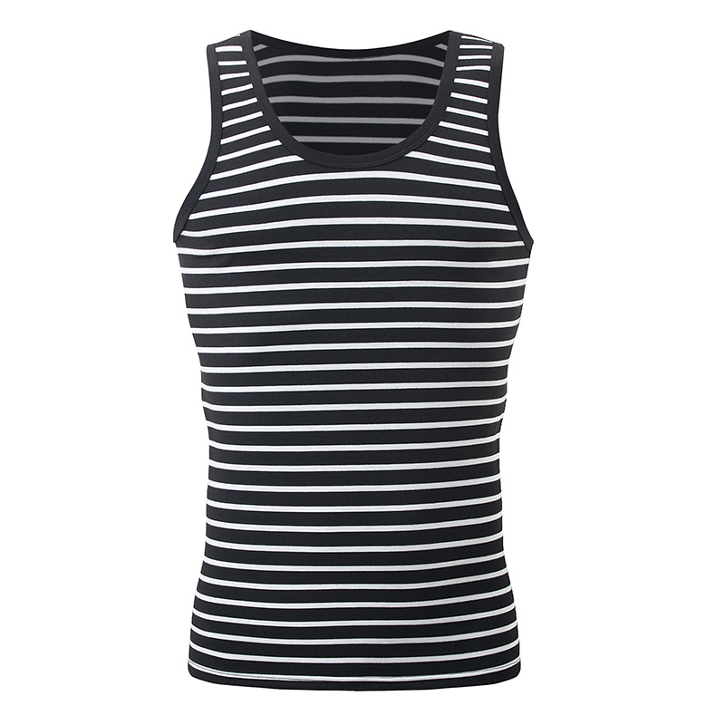 3-piece Men's Vest Youth Strip – Running Gear Youth recenzja i cena
