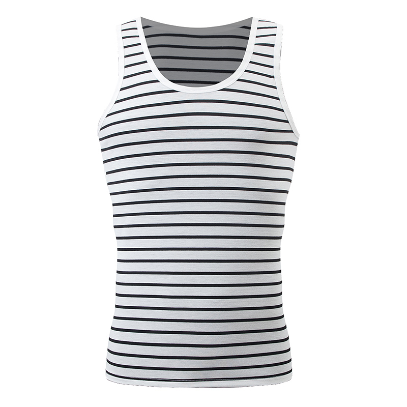 3-piece Men's Vest Youth Strip – Running Gear Youth recenzja i cena