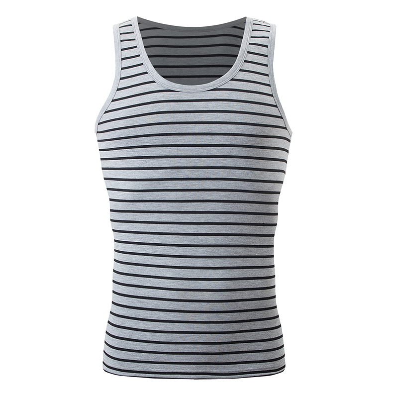 3-piece Men's Vest Youth Strip – Running Gear Youth recenzja i cena