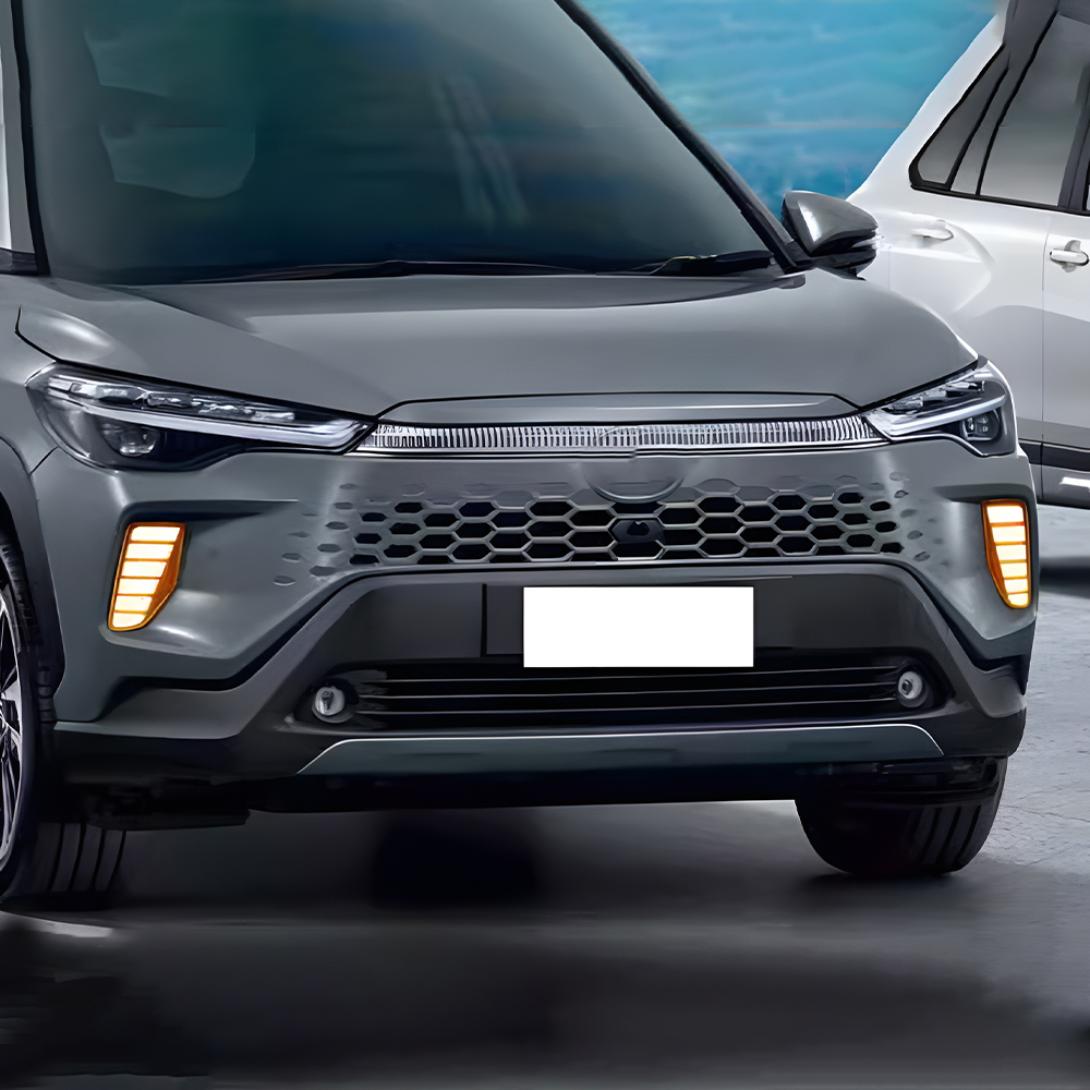 For Toyota Corolla Cross 2024  – Running Gear Accessories recenzja i cena