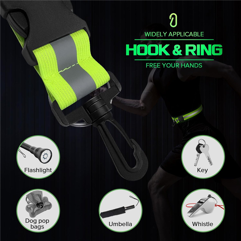 ABJM-2X Reflective Sash For Wa – Running Gears recenzja i cena