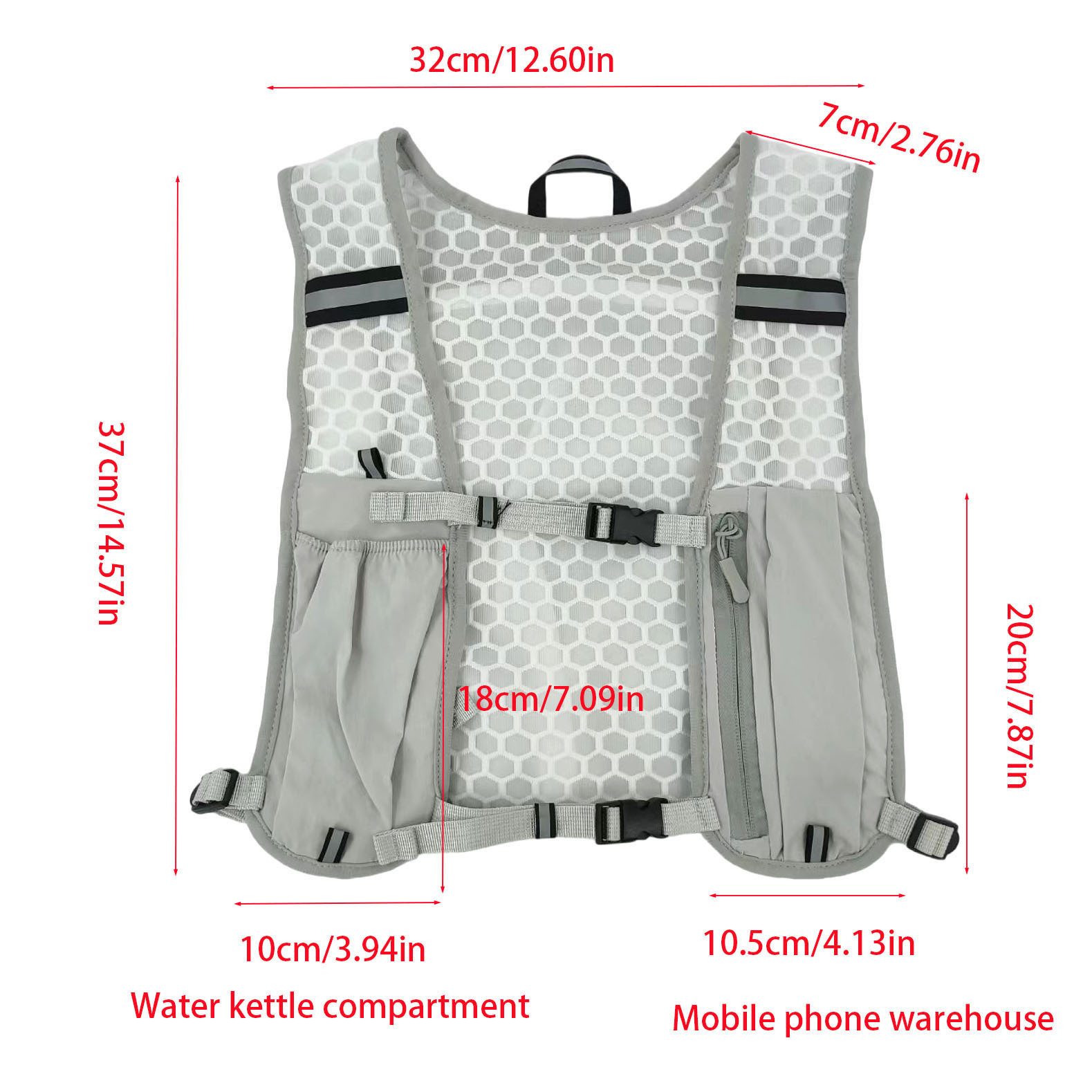 Lightweight Running Vest for B – Running Gear Autumn recenzja i cena