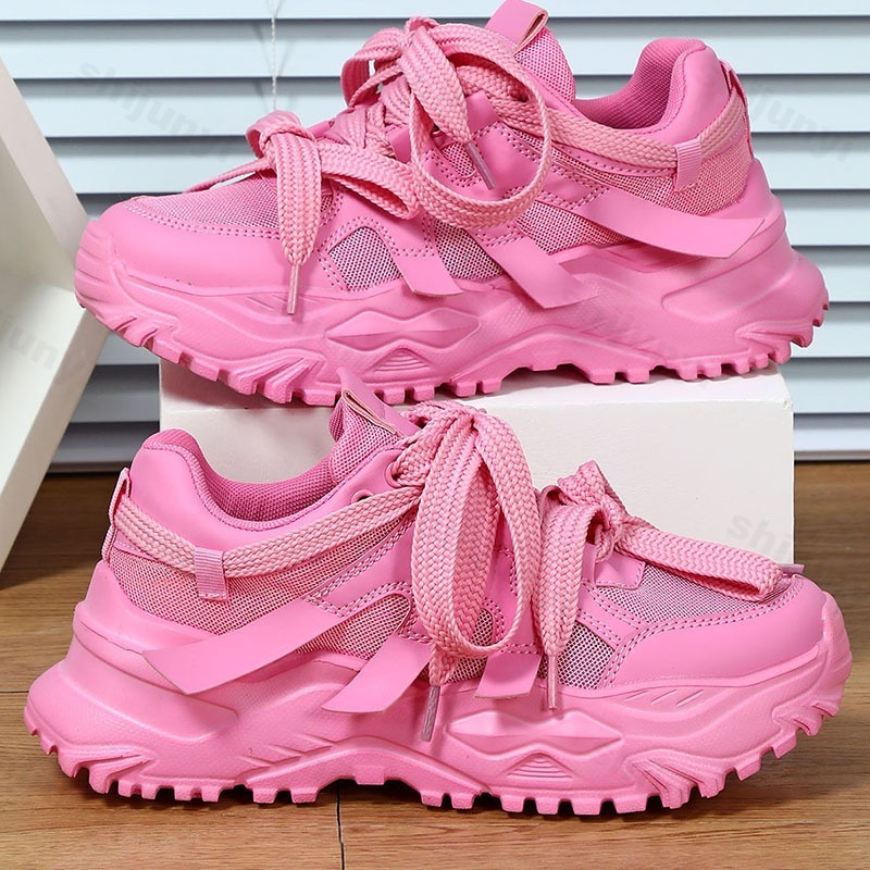 Women Casual Sports Shoes 2025 – Running Gear Shoes recenzja i cena