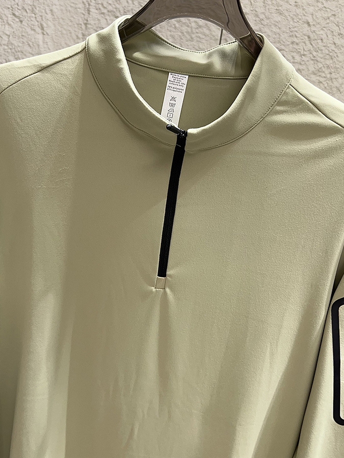 Men's Outdoor Sports Long Slee – Running Gear Autumn recenzja i cena