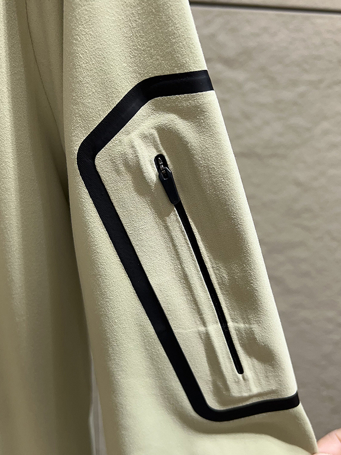 Men's Outdoor Sports Long Slee – Running Gear Autumn recenzja i cena
