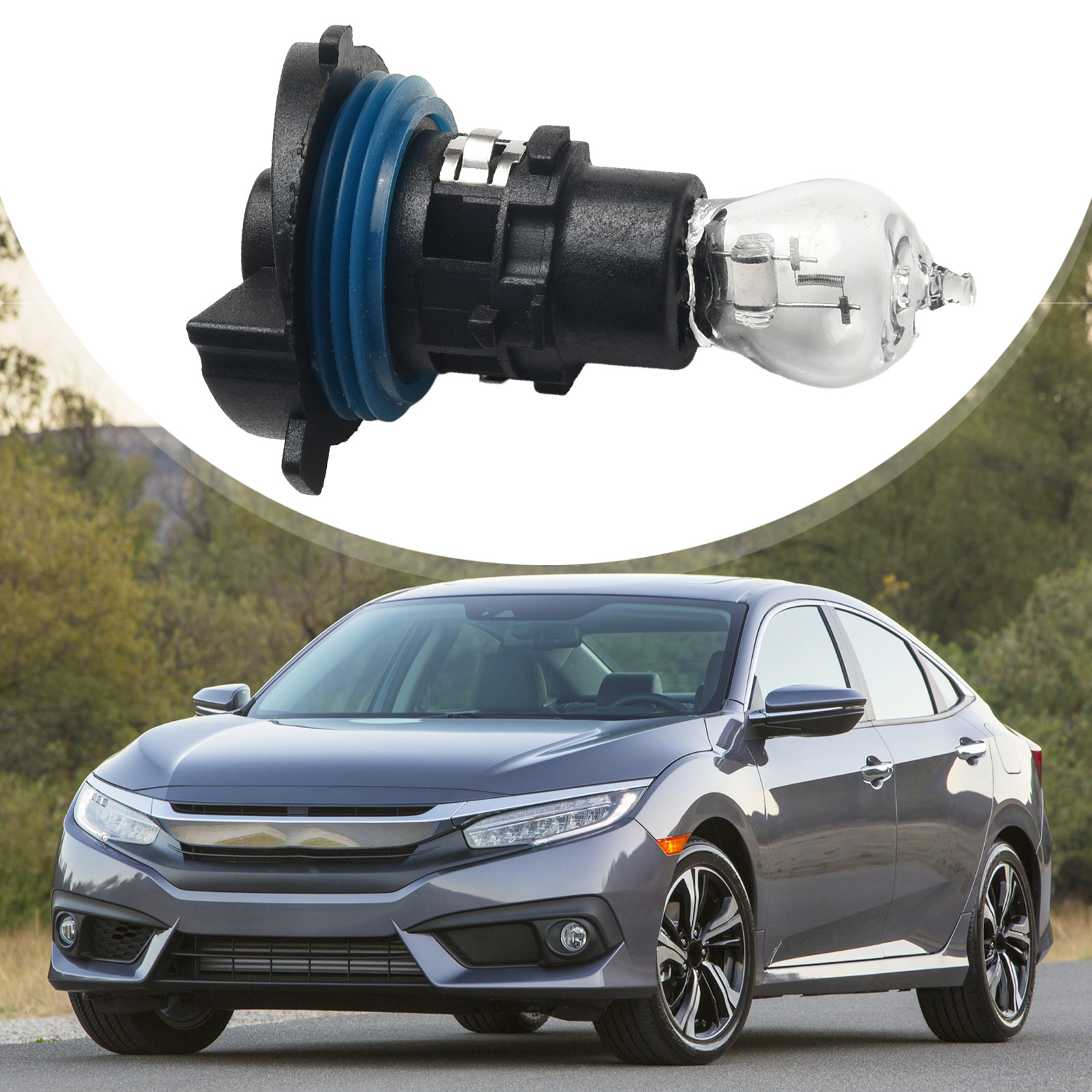 1pcs Car Front Daytime Running – Running Gear Accessories recenzja i cena