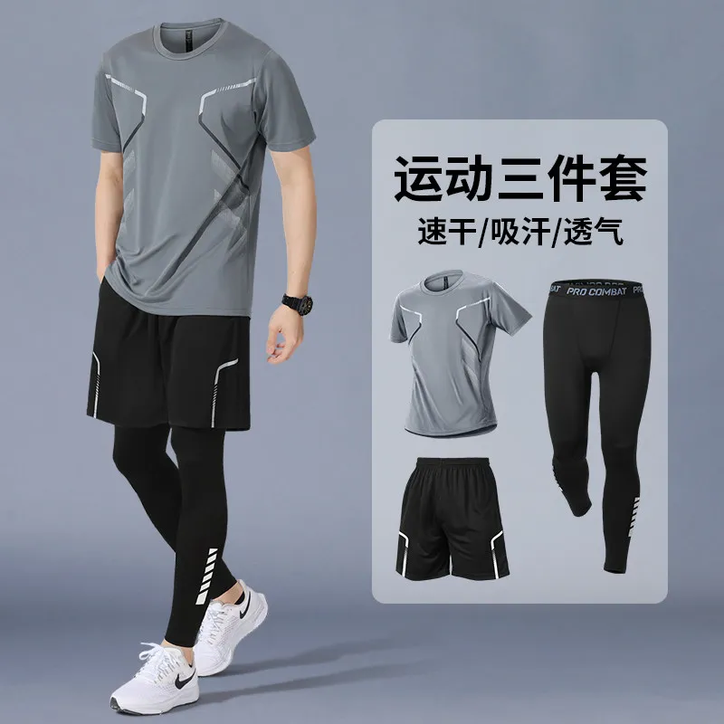 Men's New Spring/Summer Quick- – Running Gears recenzja i cena