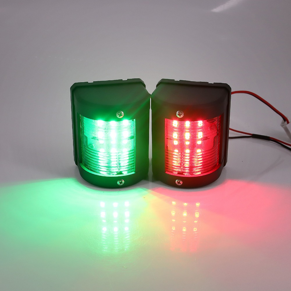 12V/24V LED Navigation Signal  – Running Gear Boat recenzja i cena