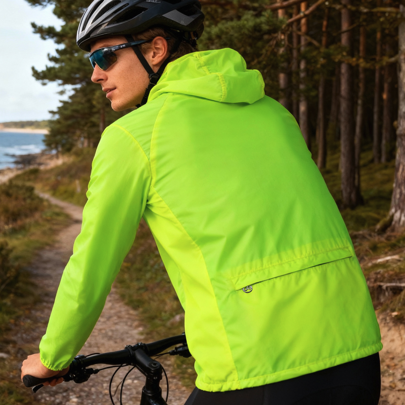 WOSAWE Winproof Running Jacket – Running Gear Hat recenzja i cena