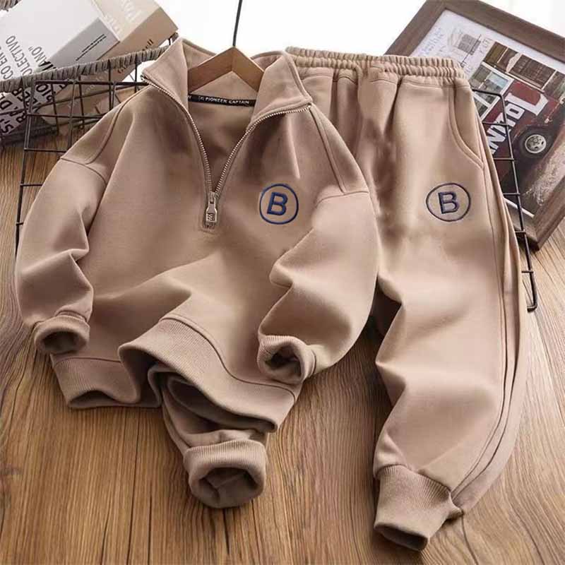 Children's Sweater Sports Sets – Running Gear For Kids recenzja i cena