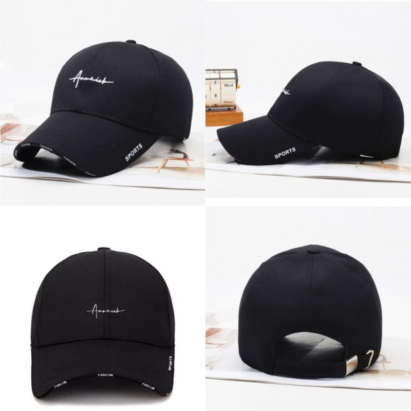 Embroidery Letter Printed Golf – Running Gear Hat recenzja i cena