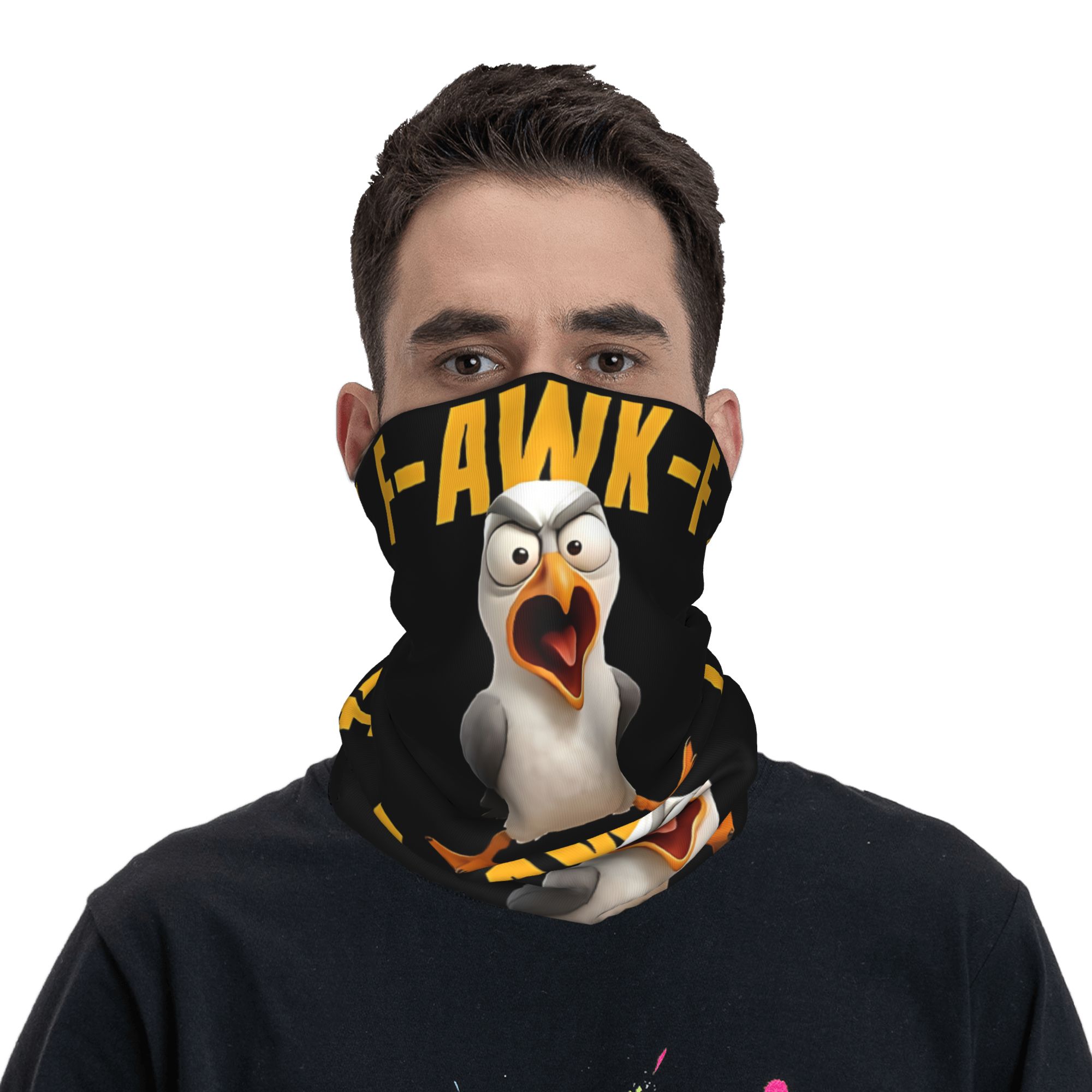 FAWKF Gear Bandana  Cover Club – Running Gear To Keep Warm recenzja i cena
