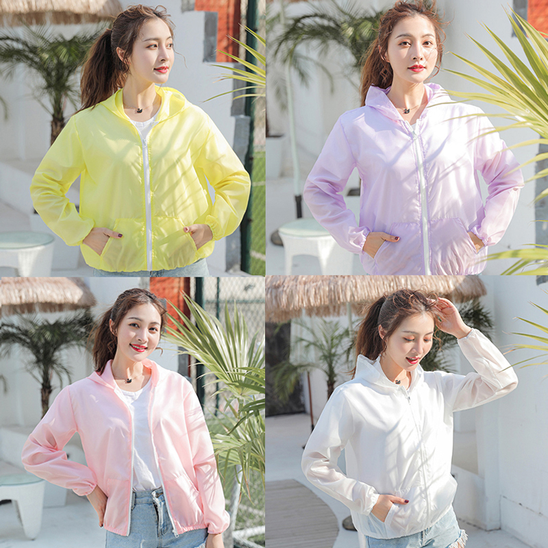 Jacket Women Summer Sun Protec – Running Gears recenzja i cena