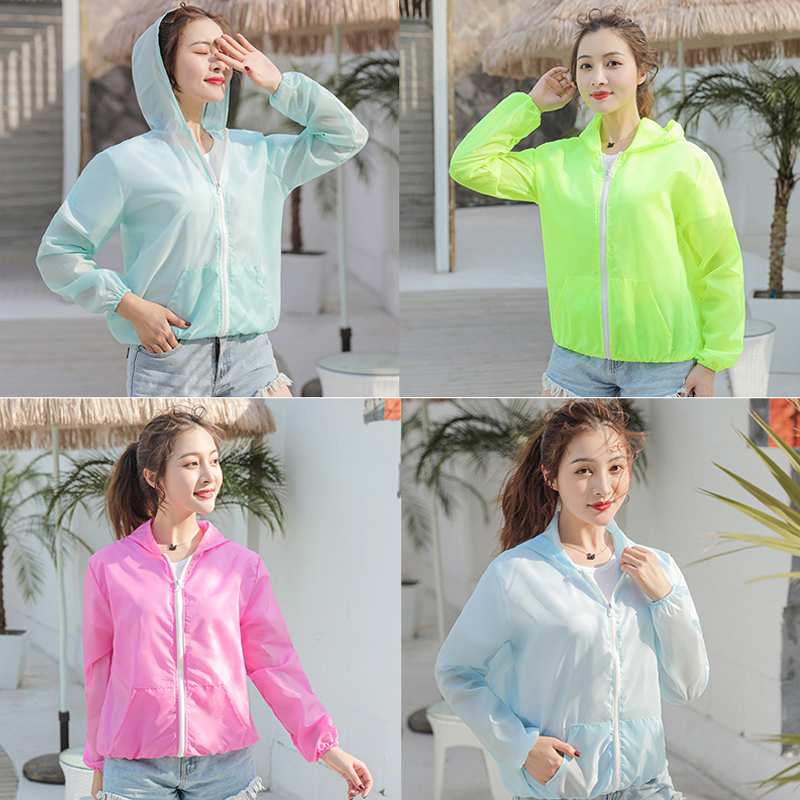 Jacket Women Summer Sun Protec – Running Gears recenzja i cena