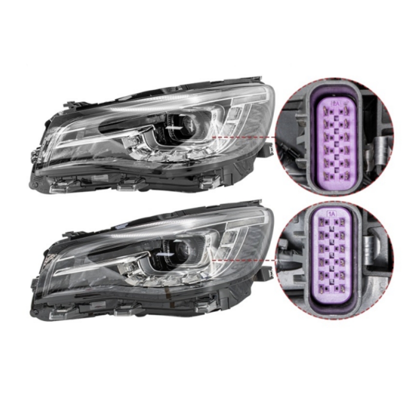 Led Front Headlight for MG EHS – Running Gear Accessories recenzja i cena