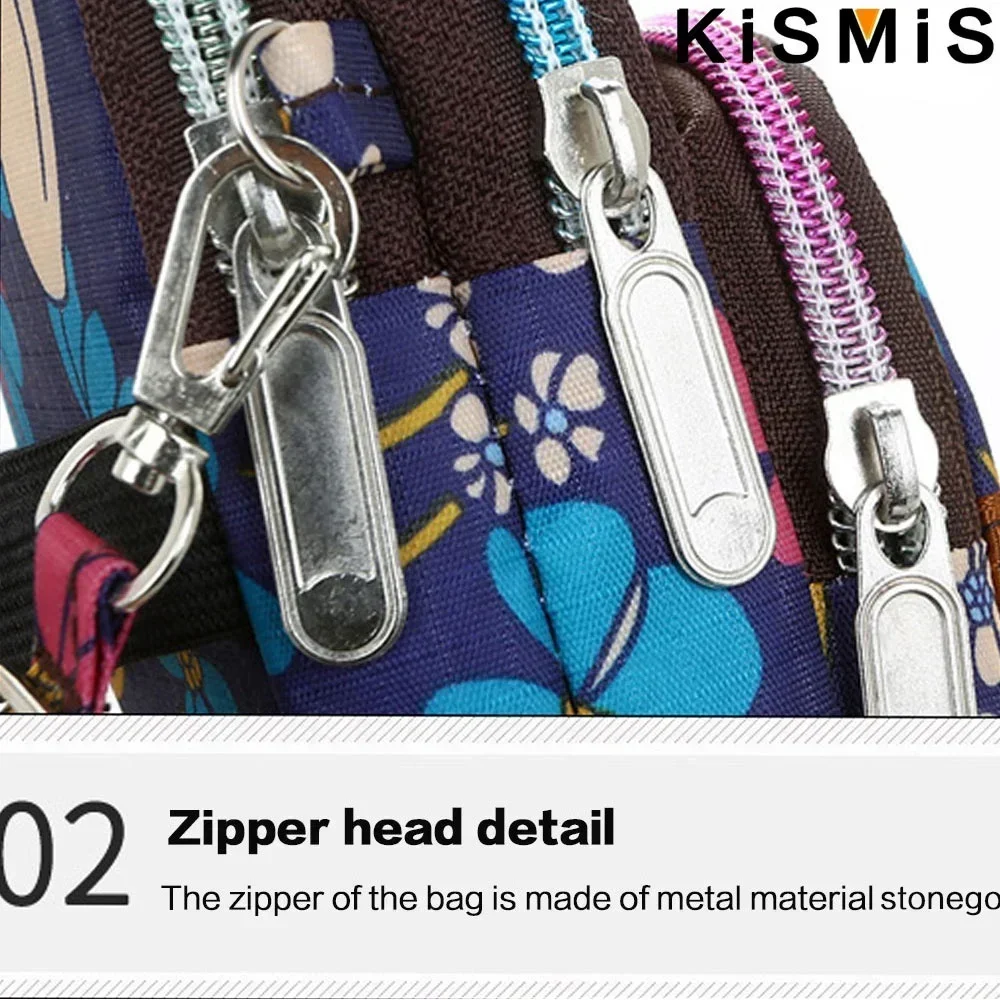 Flower Cloth Arm Bag for Large – Running Gear For Night recenzja i cena