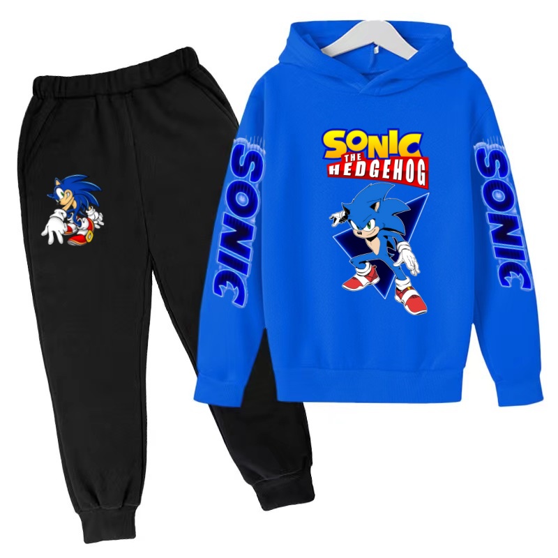 Kids Supersonic Clothing Joggi – Running Gear For Kids recenzja i cena