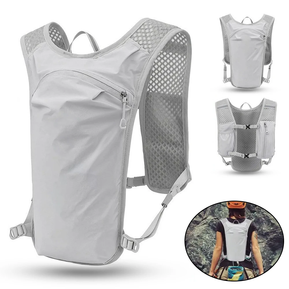 Cycling Running Hiking Vest Br – Running Gear Autumn recenzja i cena