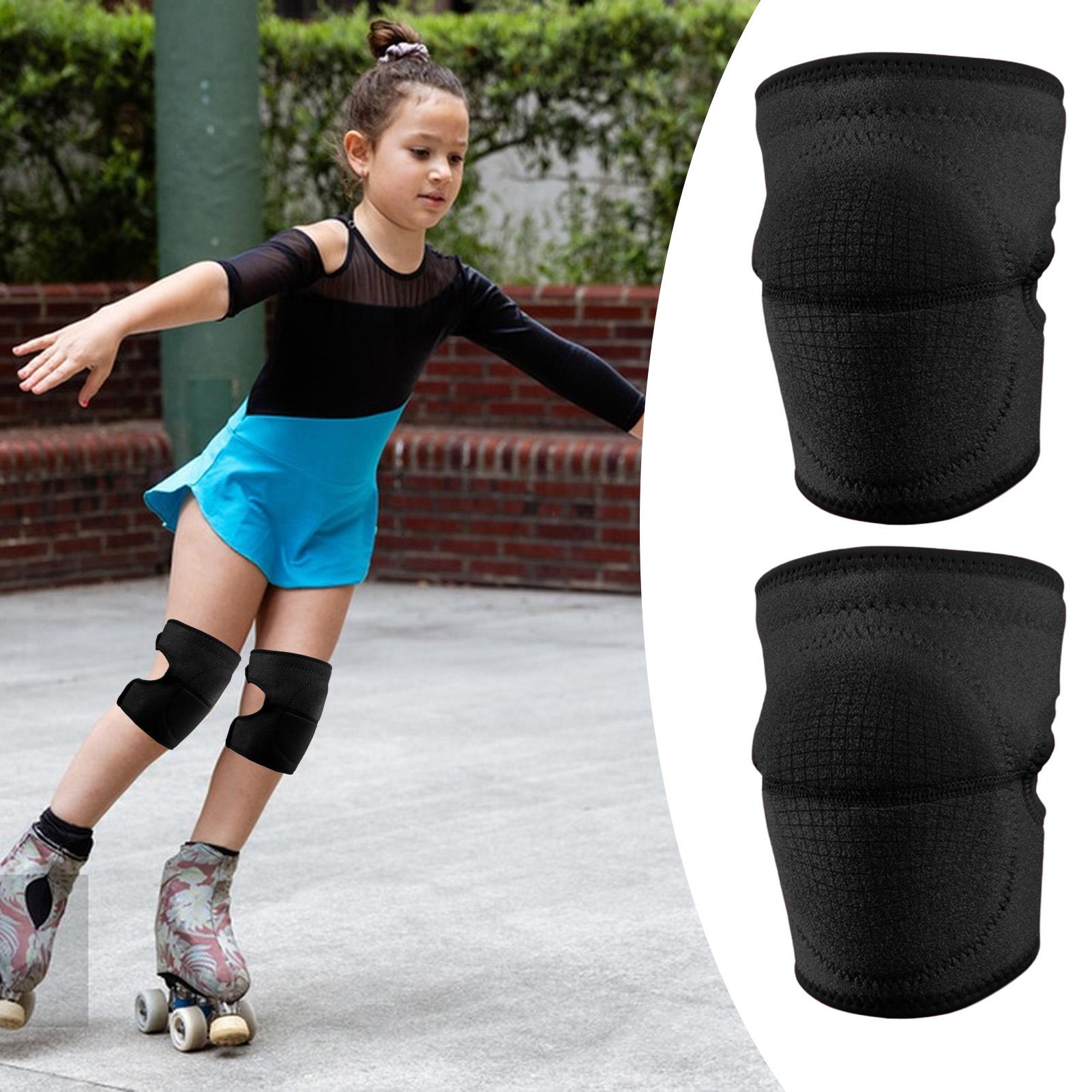Knee Pads For Volleyball Spong – Running Gear Youth recenzja i cena