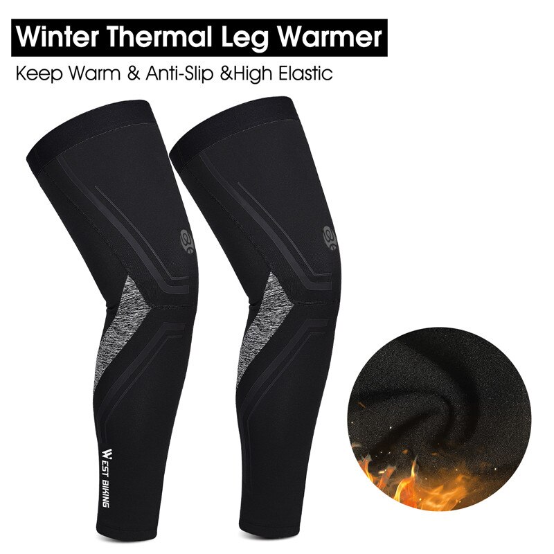 WEST BIKING Warm Leg Sleeves R – Running Gear Autumn recenzja i cena